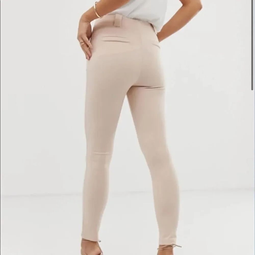 Parallel Lines skinny structured pants - Picture 10 of 10
